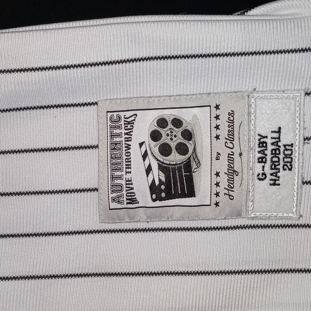 Authentic Movie Throwbacks Headgear Classics #1 G… - image 4